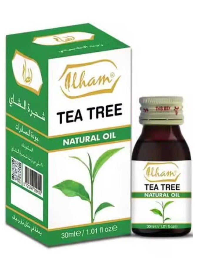 Natural Oil Tea Tree 30 ml
